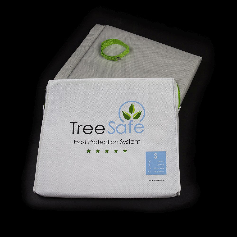 TreeSafe S professzionális hővédő huzat mediterrán növényekre