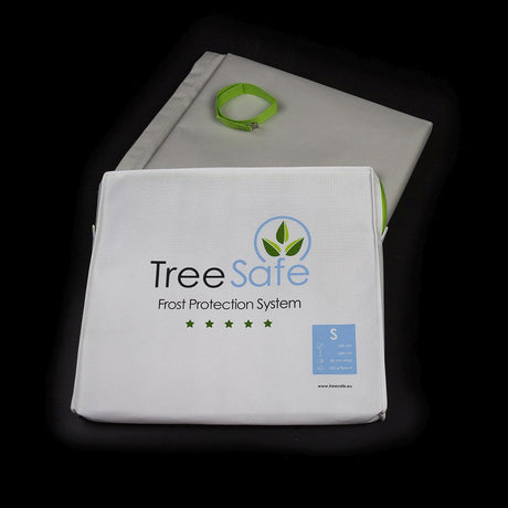 TreeSafe S professzionális hővédő huzat mediterrán növényekre