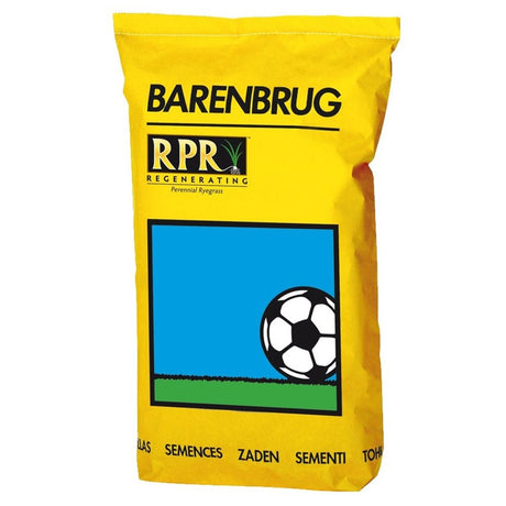 Barenbrug RPR Sport gyepmagkeverék 5 kg – gyors regenerációjú professzionális sportpázsit 250 m²-re