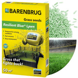 Resilient Blue Lawn gyepmagkeverék Barenbrug 1 kg – aszály- és taposásálló, 50 m²-re