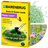 Happy Lawn Barenbrug virágos gyepmagkeverék 0,5 kg – természetes, biodiverzitásban gazdag gyep