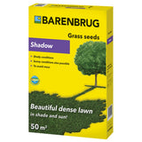 Barenbrug Shadow gyepmagkeverék 1 kg – sűrű, egészséges gyep árnyékos területekre, 50 m²-re