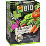 Ingrasamant Organic Natural cu Guano, 1 kg, COMPO