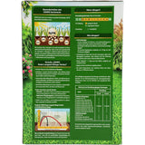 Ingrasamant Organic pentru Gazon, 6 kg pentru 240 m², Efect de Lunga Durata, COMPO