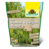Ingrasamant Azet pentru Bambus si Ierburi Ornamentale, 1.75 kg, Nutritie de Lunga Durata, Neudorff