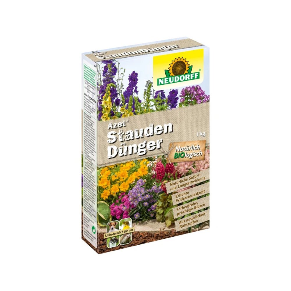 Ingrasamant pentru Plante Perene, 1 kg, NEUDORFF