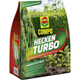 Ingrasamant Turbo Special pentru Garduri Vii, 4 kg, Mix de Nutrienti, COMPO
