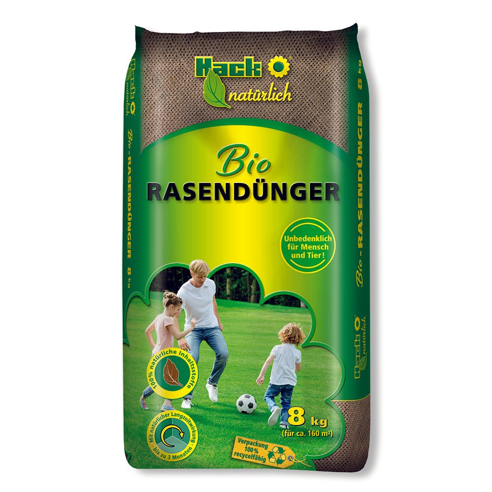 Ingrasamant Natural Organic HACK pentru Gazon - 2 Kg