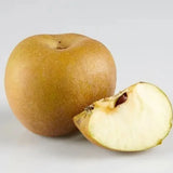 Mar (Malus) Renetta Del Canada, cu fructe verzi-galbui dulci-acrisor, an 3 pe rod