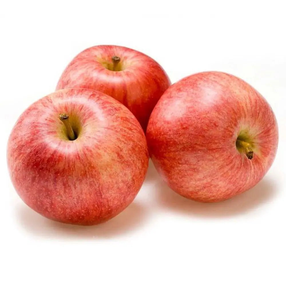 Mar Braeburn (Malus), cu fructe dulci-acrisori
