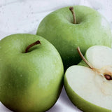 Mar (Malus) Granny Smith, cu fructe dulci-acidulat