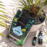 Substrat Mineral LECHUZA Palmpon 25 l, pentru palmieri si plante mediteraneene, 100% fara turba, cu ingrediente naturale