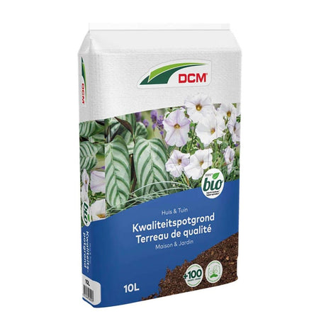 Pamant universal pentru Plante de Interior 10 l