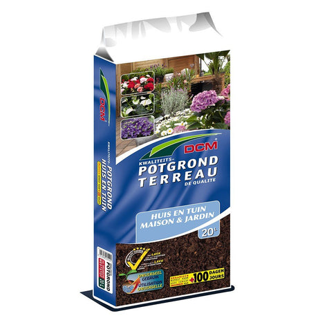 Pamant universal pentru Plante de Interior 20 l
