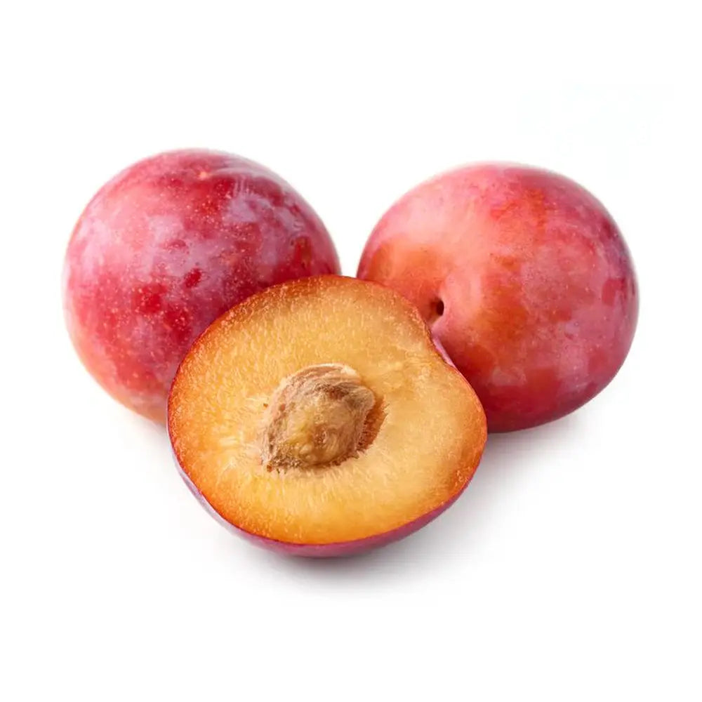 Piersic (Prunus Persica) Fayett, cu fructe rosii, an 2 pe rod
