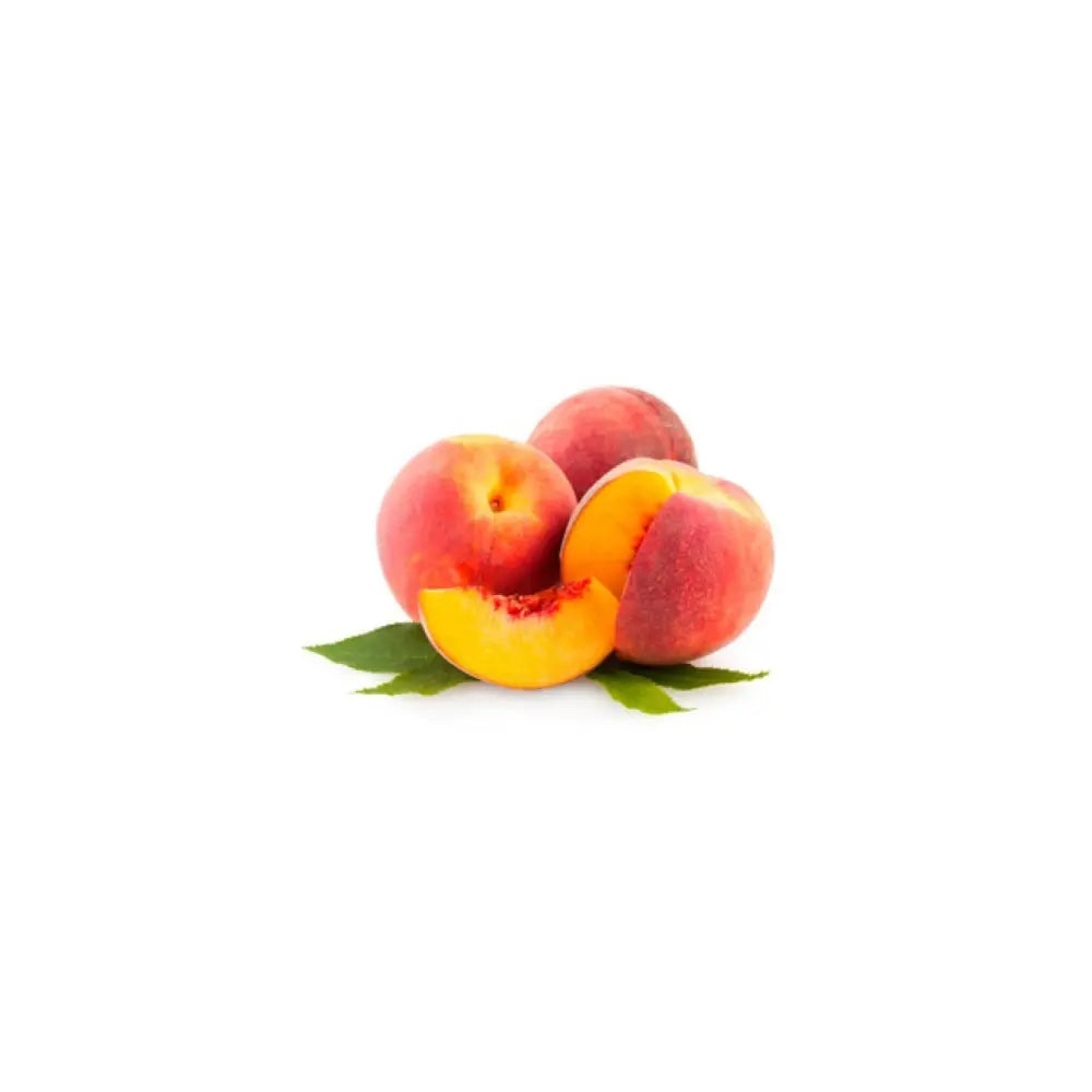 Piersic (Prunus Persica) Guglielmina, cu fructe aurii, an 2 pe rod