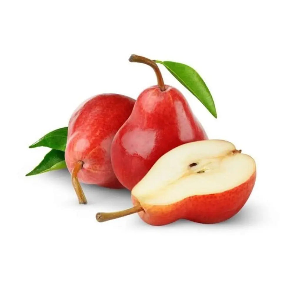Par (Pyrus Communis) William Rossa, cu fructe rosii-portocaliu dulci, an 2 pe rod