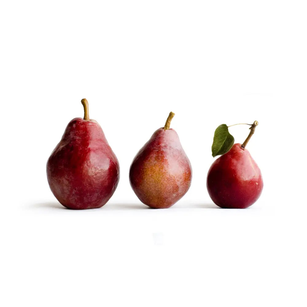 Par (Pyrus Communis) Moscatello, cu fructe rosii dulci, an 2 pe rod