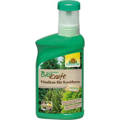 Tratamant pentru Conifere, 300ml, Revitalizeaza Coniferele Slabite de Daunatori, Boli, Inghet sau Seceta, NEUDORFF