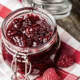 Zmeur Rosu Autumn Bliss (Rubus Idaeus), cu fructe dulci-acrisoare rosii